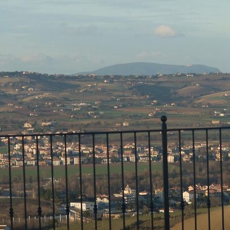 Hotel La Rosa Dei Venti Monte San Giusto Szoba fotó