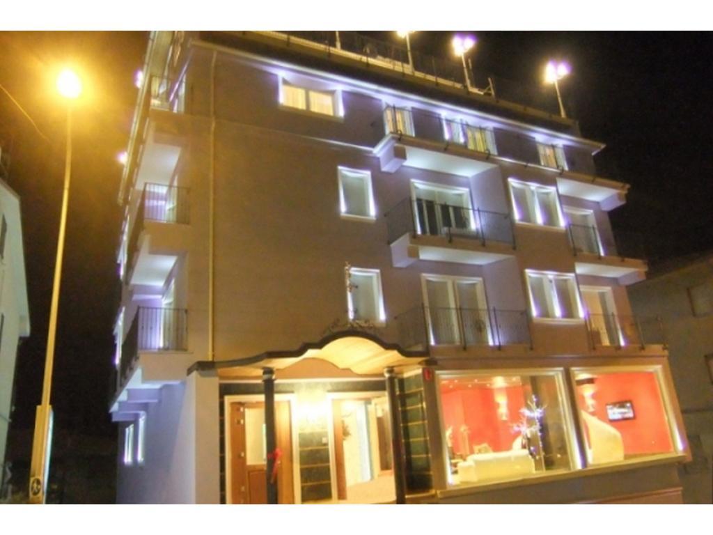 Hotel La Rosa Dei Venti Monte San Giusto Kültér fotó