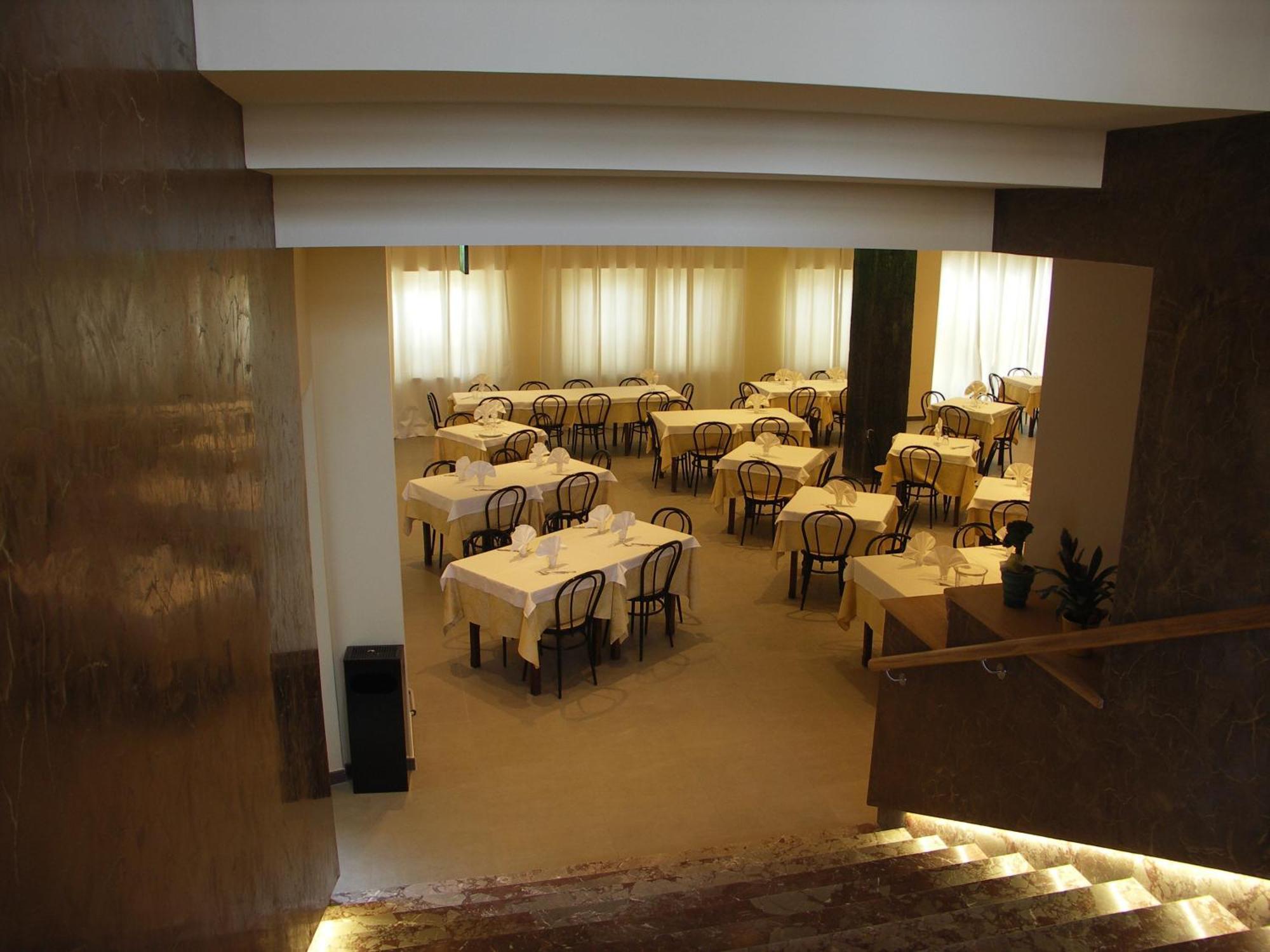 Hotel La Rosa Dei Venti Monte San Giusto Kültér fotó