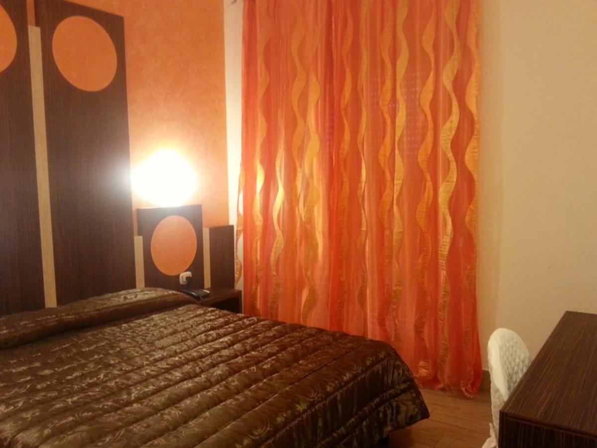 Hotel La Rosa Dei Venti Monte San Giusto Kültér fotó