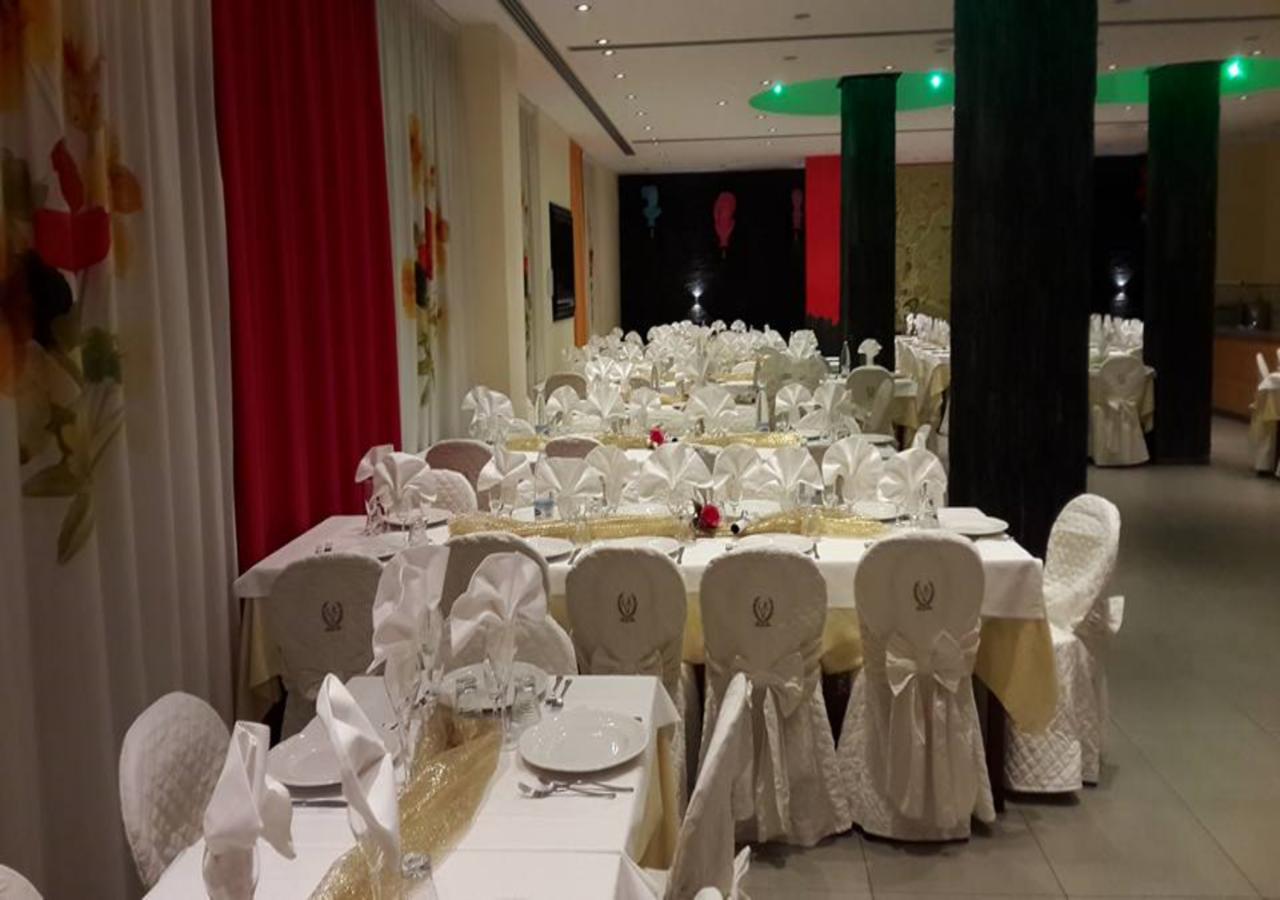 Hotel La Rosa Dei Venti Monte San Giusto Kültér fotó