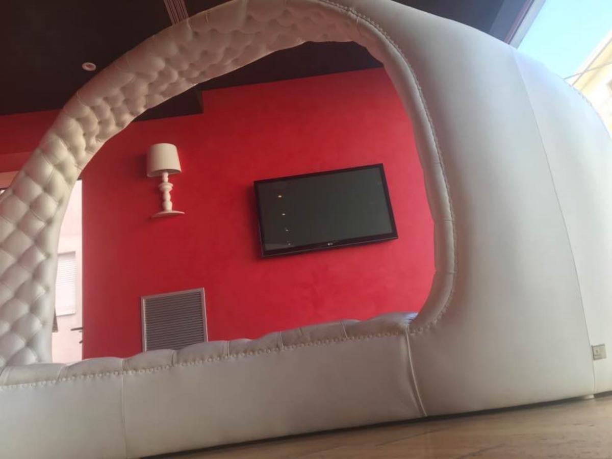 Hotel La Rosa Dei Venti Monte San Giusto Kültér fotó