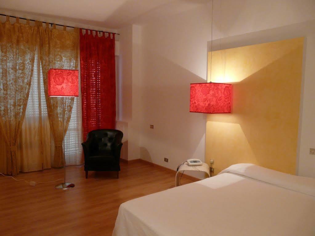 Hotel La Rosa Dei Venti Monte San Giusto Kültér fotó