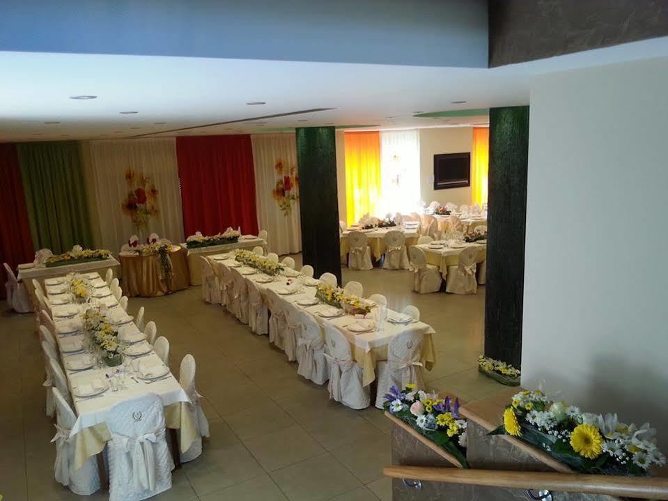 Hotel La Rosa Dei Venti Monte San Giusto Kültér fotó